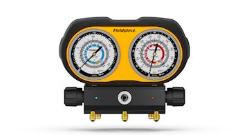 Analoge Meterset A3 3-port (R290/R600/R1270/R600A)